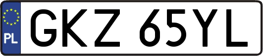 GKZ65YL