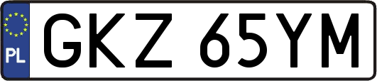GKZ65YM