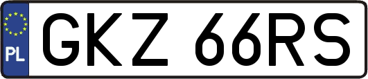 GKZ66RS