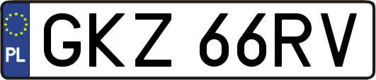 GKZ66RV