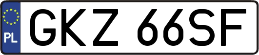 GKZ66SF