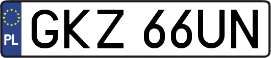 GKZ66UN