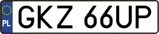 GKZ66UP