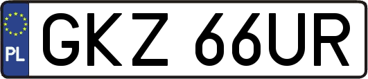 GKZ66UR