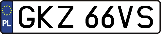 GKZ66VS