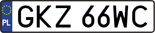GKZ66WC