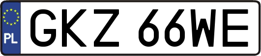 GKZ66WE
