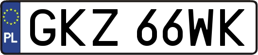 GKZ66WK