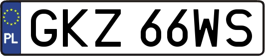 GKZ66WS