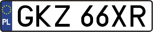 GKZ66XR