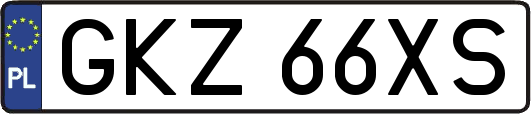 GKZ66XS