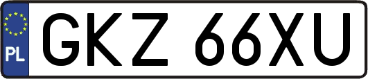 GKZ66XU