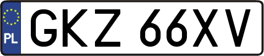 GKZ66XV