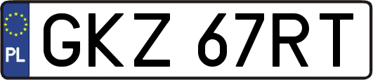 GKZ67RT