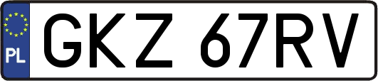 GKZ67RV