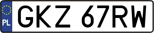 GKZ67RW