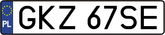 GKZ67SE