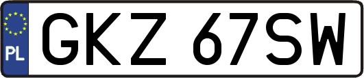 GKZ67SW