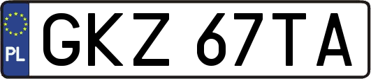 GKZ67TA