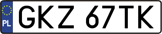 GKZ67TK