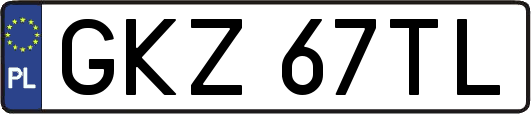 GKZ67TL