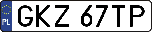 GKZ67TP