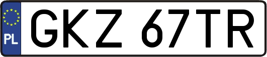 GKZ67TR