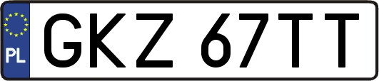 GKZ67TT