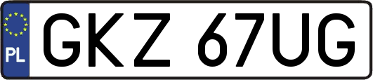 GKZ67UG