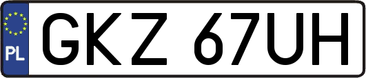 GKZ67UH