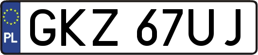 GKZ67UJ