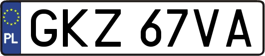 GKZ67VA