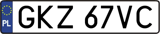GKZ67VC