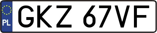 GKZ67VF