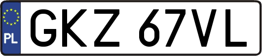 GKZ67VL