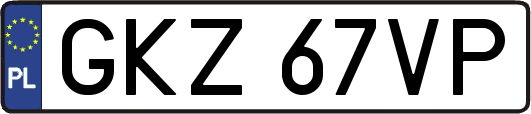 GKZ67VP