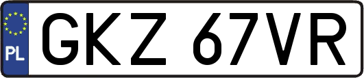 GKZ67VR