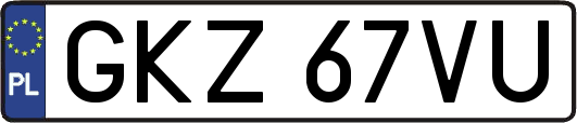 GKZ67VU