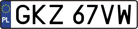 GKZ67VW