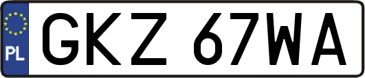 GKZ67WA