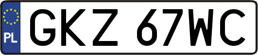 GKZ67WC