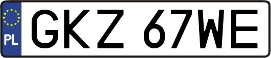 GKZ67WE