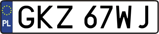 GKZ67WJ