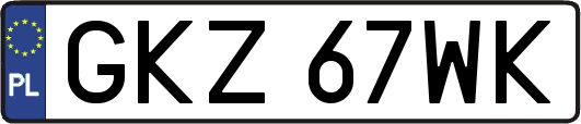 GKZ67WK