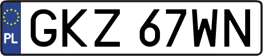 GKZ67WN