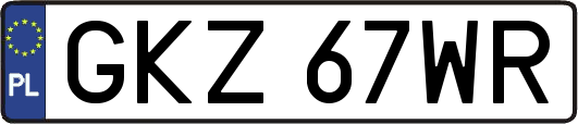 GKZ67WR