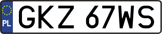 GKZ67WS