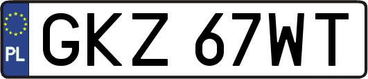 GKZ67WT