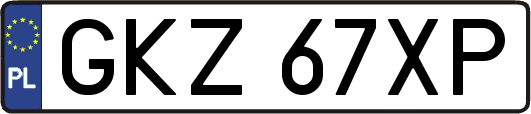 GKZ67XP