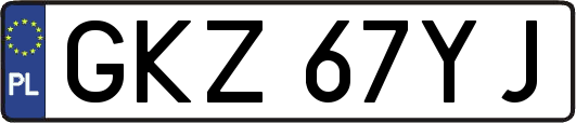 GKZ67YJ